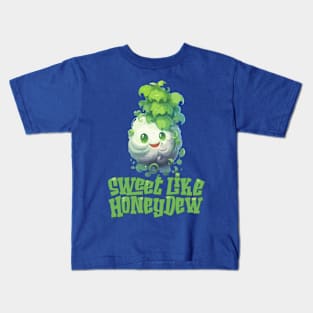 Just as Sweet As Honeydew Kids T-Shirt